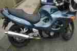 S GSX 750 F eventuel Tausch