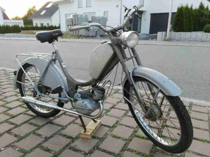 Staiger Sachs Saxonette Oldtimer Mofa Moped