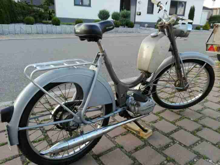 Staiger Sachs Saxonette Oldtimer Mofa Moped