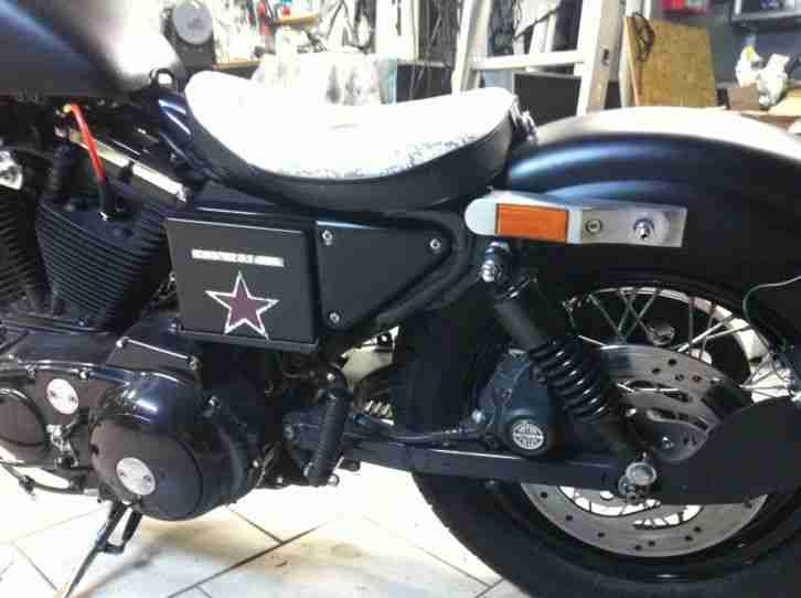 Star Bike Harley