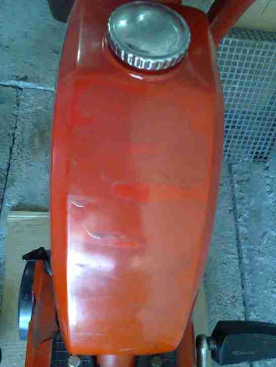 Starflite-City-L Mofa 25 mit Betriebserlaubnis, siehe Bilder und Beschreibung