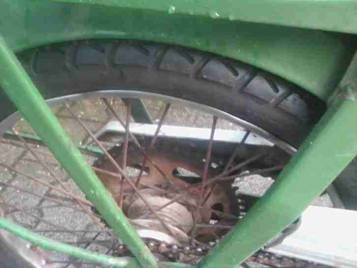 Starflite Mofa 25, Oldtimer Moped,