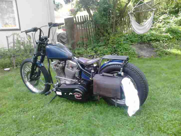 Starrahmen, Bobber, EVO