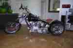 Starrahmen Chopper Revtech Motor 6 Gang mit