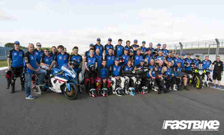 Startplatz im Suzuki GSX-R 750 Cup - Nürburgring 05.09 - 07.09.2014 grosser Kurs