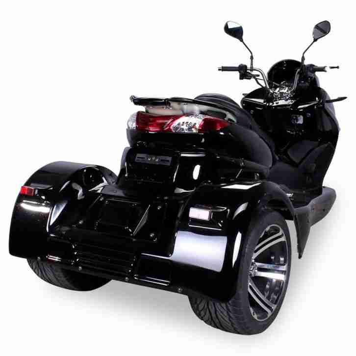 Startrike 300 JLA921-E- mit Straßenzulassung