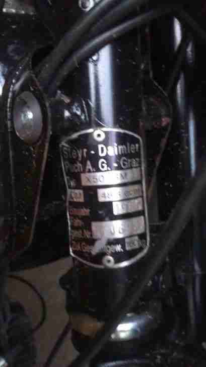 Steyr Daimler Puch