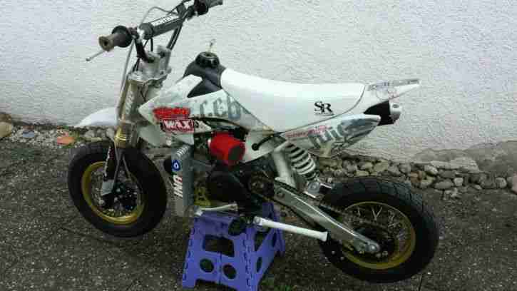 StompRacing 10"/Supermoto 150 Lifan