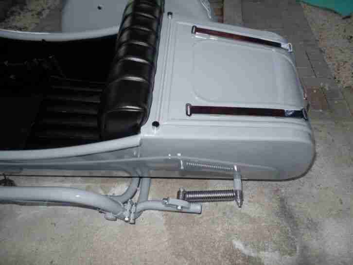 Stoye Beiwagen neu!!!