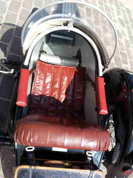 Stoye TS Stoye 2 für EMW R35 BMW BK 350 AWO