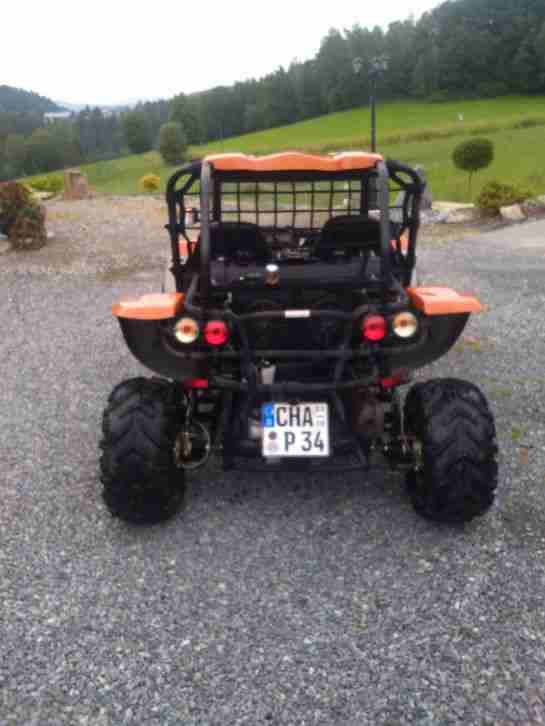 Strand Buggy Fun Buggy Luck 260