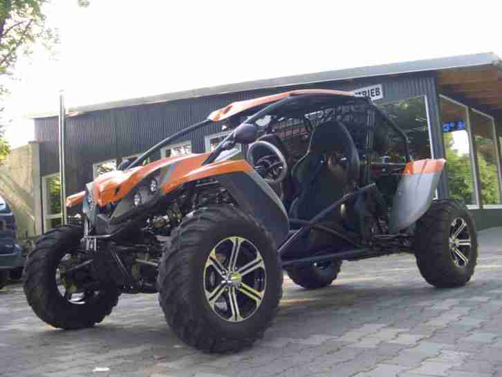 Strand Buggy NBLUCK