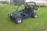 Strandbuggy ATV Quad 150ccm TÜV NEU