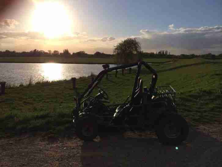 Strandbuggy Gs Moon 150