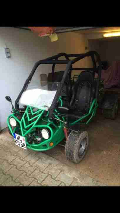 Strandbuggy Gs Moon 150