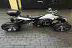 Straßen Racing Quad ATV Streetfighter selten