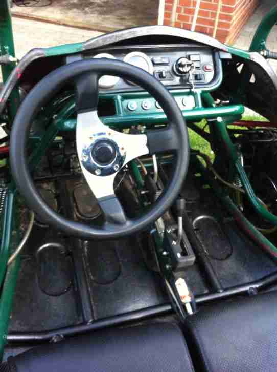 Straßenbuggy alles erneuert!