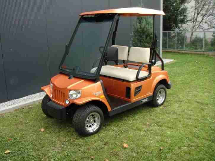 Straßenzulassung Quad, e-auto, Elektroauto, Golfcar, Clubcar, e-car City mobil