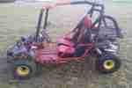 Strassenbuggy , Strandbuggy , Motorscooter,