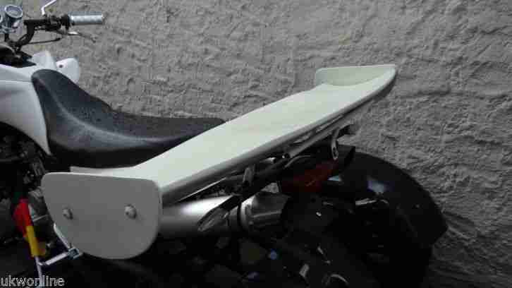 Street Racequad ATV 250ccm XXL 14 Zoll Alufelgen, wie NEU! Sport Quad TOP 2014