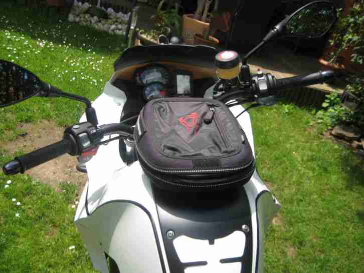Street/Superbikeumbau BMW F800 S AC Schnitzer, Einzelstück, Sonderlack