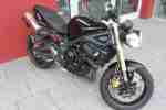 Street Triple top wenige km TÜV neu