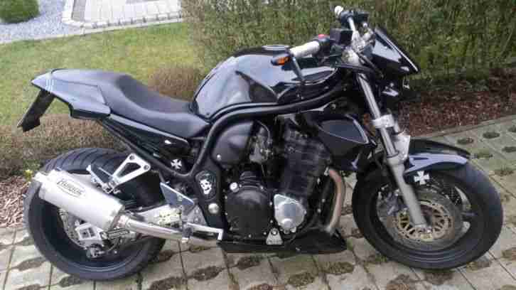 Streetfighter / Bandit 1200