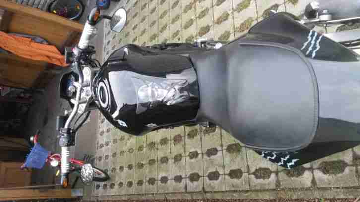 Streetfighter Bandit 1200