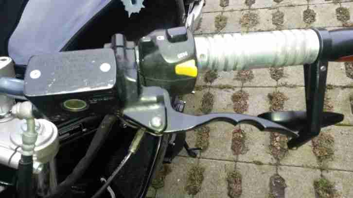 Streetfighter Bandit 1200