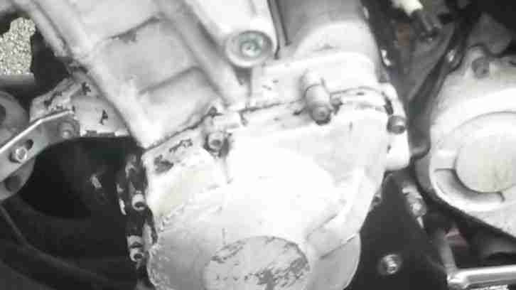 Streetfighter CBR 900 Fireblade Bastler SC28 Fighter Deget Bastlerfahrzeug