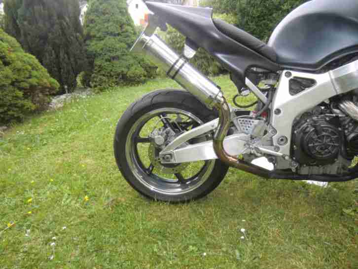 Streetfighter CBR900 SC33