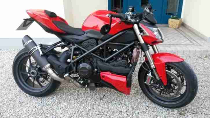 Streetfighter Ducati