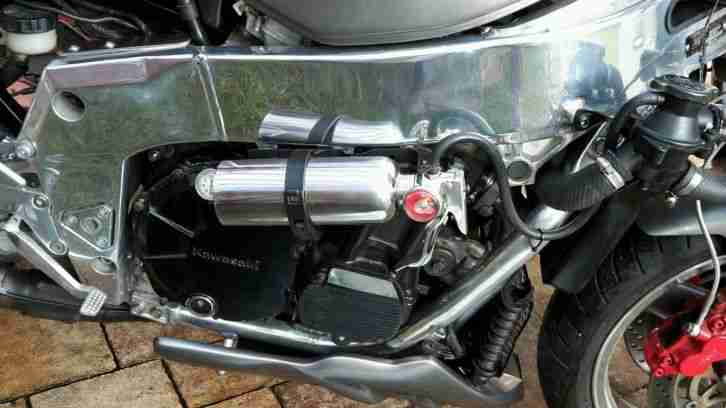 Streetfighter Kawasaki Zxr