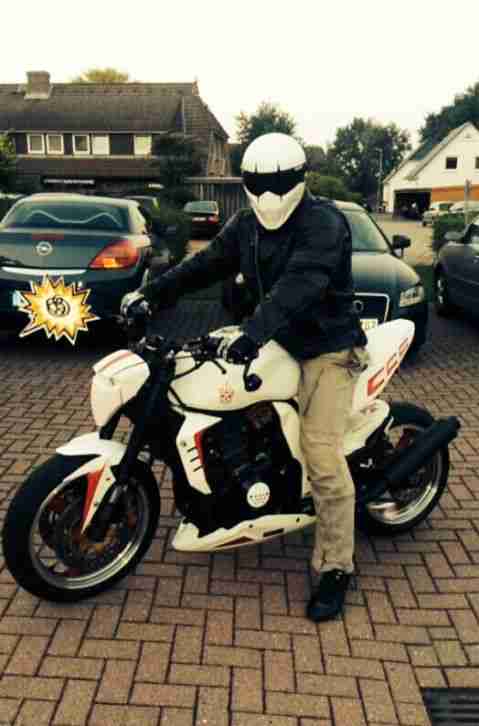 Streetfighter Z1000