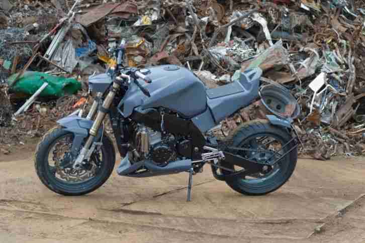 Streetfighter ZX9/10R