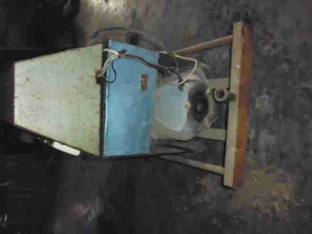 Stromagregat mit 700 BMW Auto Motor