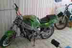 Stunt Bike FZR 600 (Stuntbike)