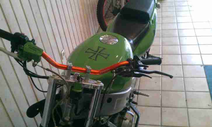 Stunt Bike FZR 600 Yamaha (Stuntbike)