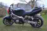 Stuntfighter CBR 600 f4i