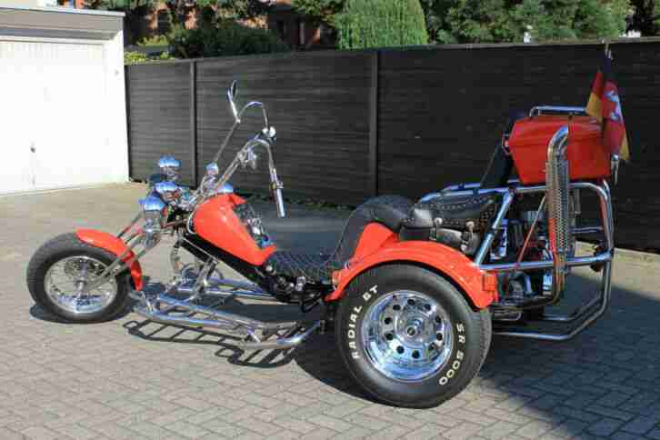 Stürzel WK Trike 1600