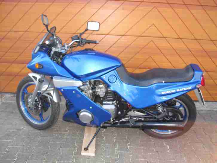 GSX 750 S KATANA OLDTIMER