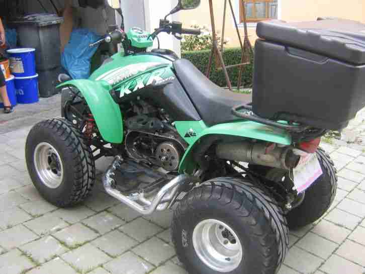 Suche Kymco 250 KXR sports Quad
