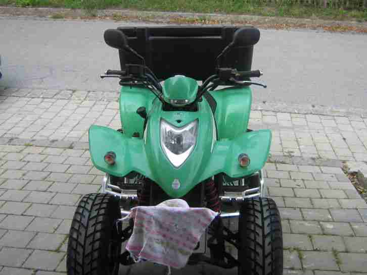 Suche Kymco 250 KXR sports Quad