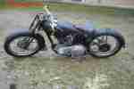 Sunbeam 500cc OHV 1936