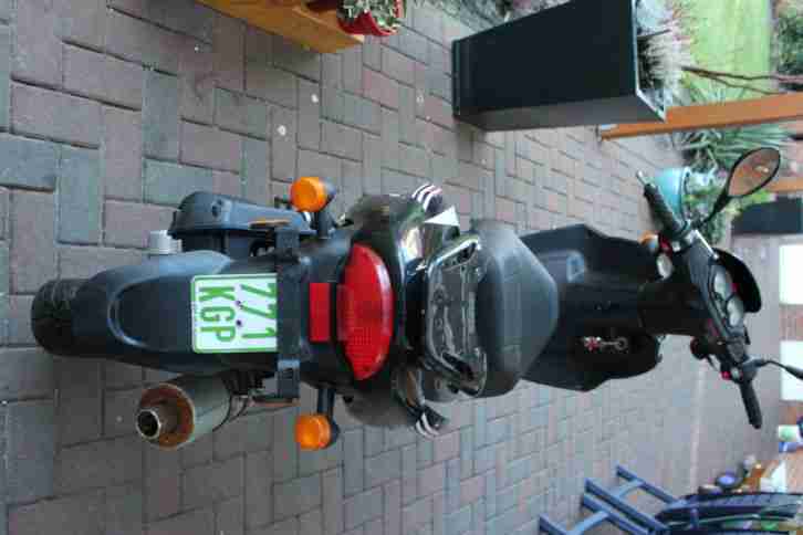 Sunfire 4Takt China Roller 25km/h, EZ: 2010 Extras: ABS,Alarm