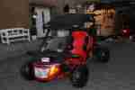 Super Adly Buggy (Hercules ) mit 125 ccm und