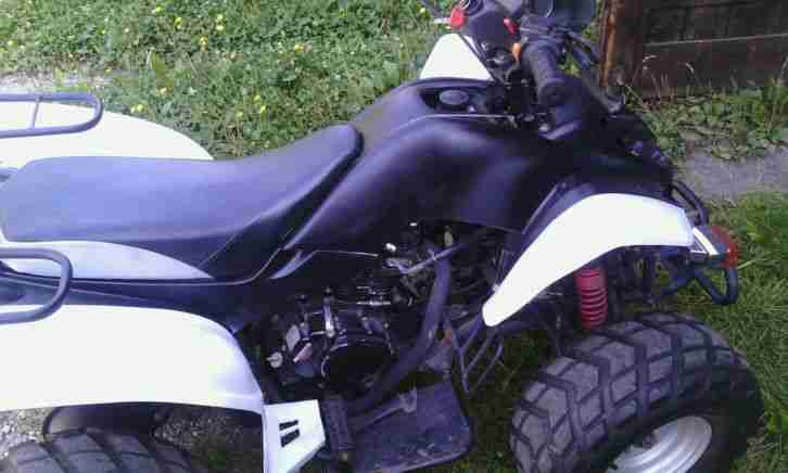 Super Einsteiger Quad für schmales Geld