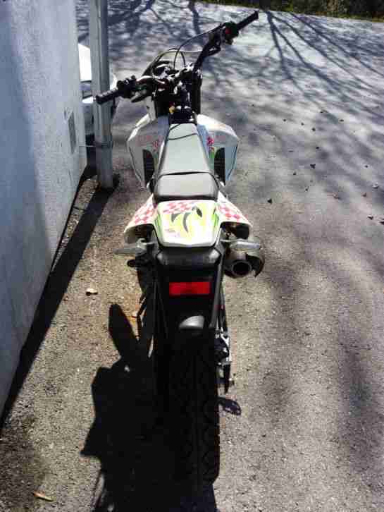 Super Moto Madix 125 125ccm Aktionspeis 1299€ neu