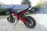 Super Moto Sachs x road 125 ab 16 Jahre