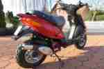 Super Roller Gilera Stalker 50